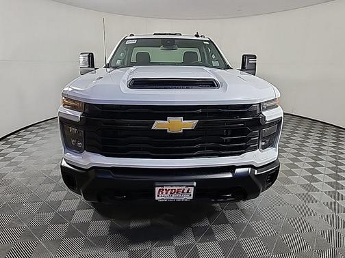 2026 Chevrolet Silverado 2500 WT