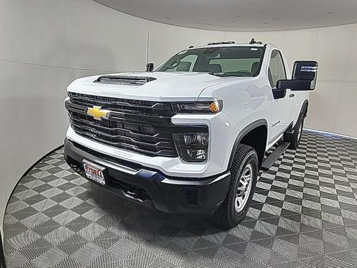2026 Chevrolet Silverado 2500 WT