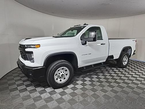 2026 Chevrolet Silverado 2500 WT