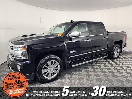 2016 Chevrolet Silverado 1500 High Country