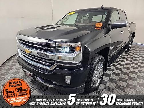2016 Chevrolet Silverado 1500 High Country