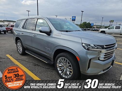 2023 Chevrolet Tahoe High Country