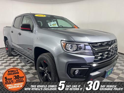 2021 Chevrolet Colorado LT