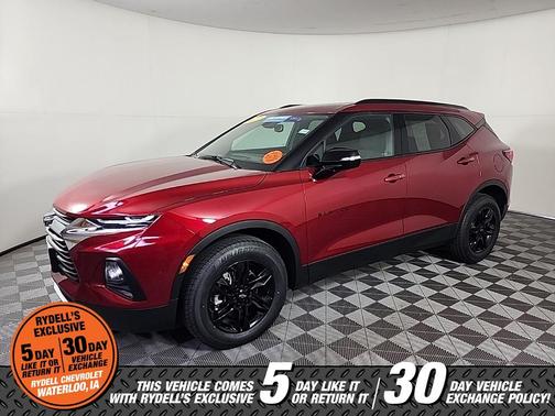 2022 Chevrolet Blazer 2LT