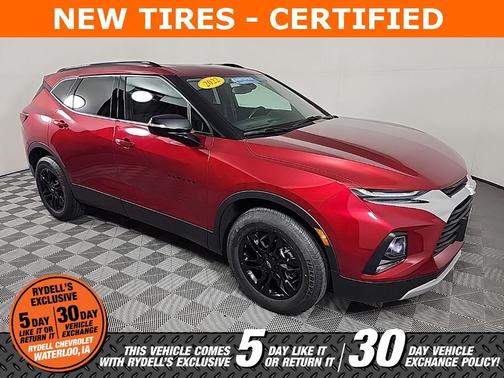 2022 Chevrolet Blazer 2LT