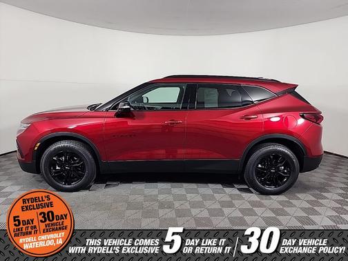2022 Chevrolet Blazer 2LT