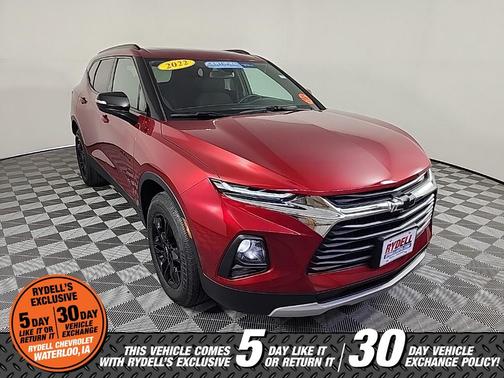 2022 Chevrolet Blazer 2LT