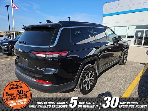 2024 Jeep Grand Cherokee L Limited