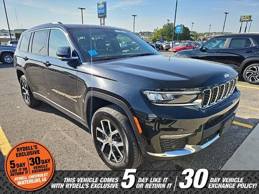 2024 Jeep Grand Cherokee L Limited