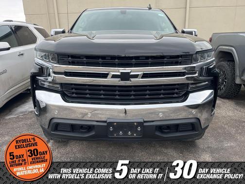 2019 Chevrolet Silverado 1500 LT