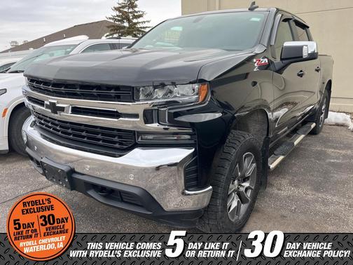 2019 Chevrolet Silverado 1500 LT