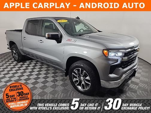 2023 Chevrolet Silverado 1500 LT