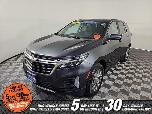 2022 Chevrolet Equinox 1LT
