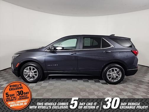 2022 Chevrolet Equinox 1LT