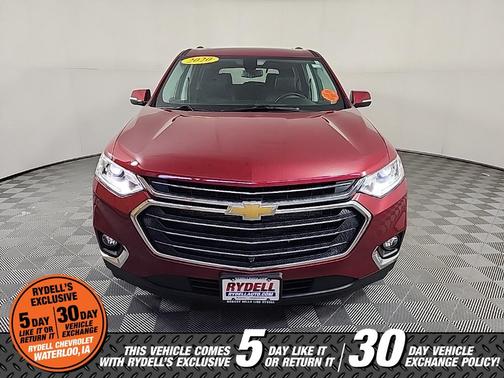 2020 Chevrolet Traverse LT Leather