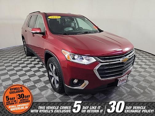 2020 Chevrolet Traverse LT Leather