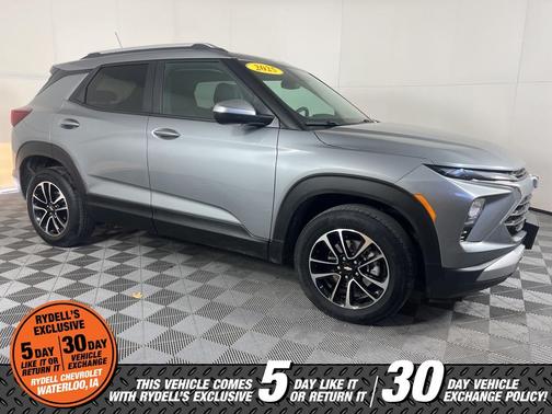 2025 Chevrolet Trailblazer LT