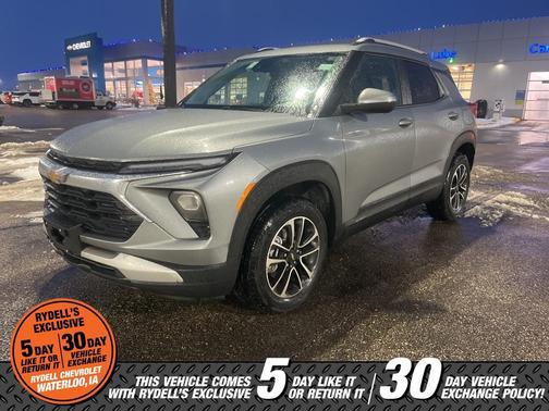 2025 Chevrolet Trailblazer LT