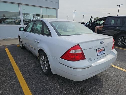 2006 Ford Five Hundred SEL