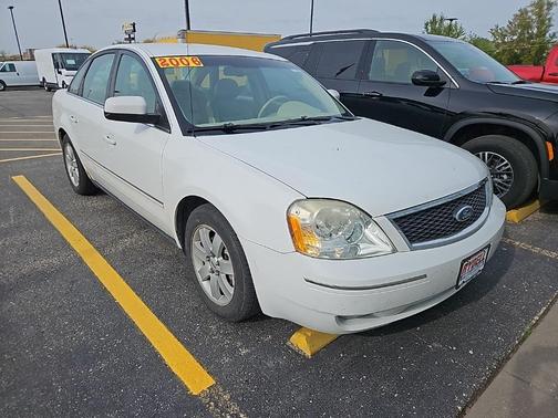 2006 Ford Five Hundred SEL
