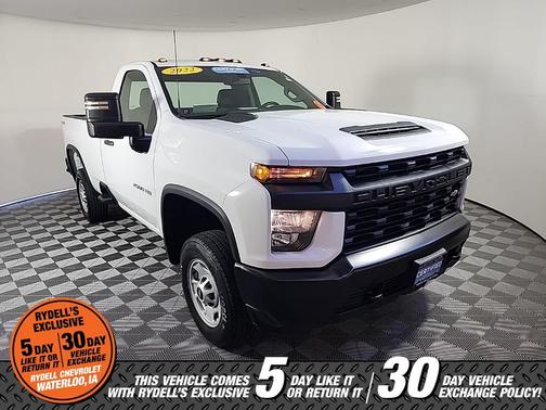 2022 Chevrolet Silverado 2500 WT