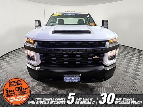 2022 Chevrolet Silverado 2500 WT