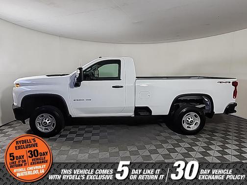 2022 Chevrolet Silverado 2500 WT