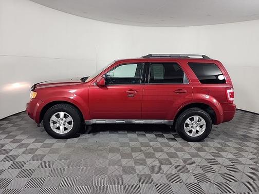 2009 Ford Escape Limited
