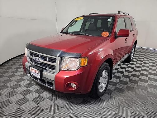 2009 Ford Escape Limited