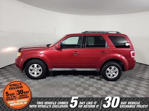 2009 Ford Escape Limited