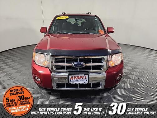 2009 Ford Escape Limited
