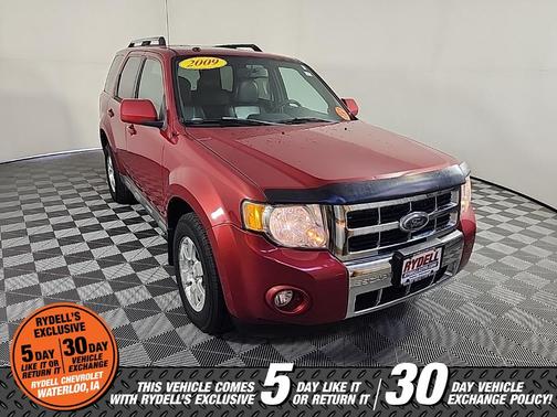 2009 Ford Escape Limited