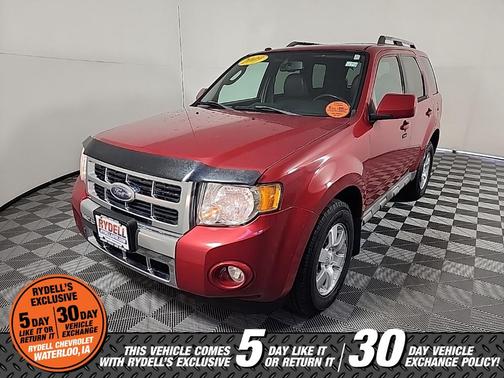 2009 Ford Escape Limited
