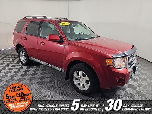 2009 Ford Escape Limited
