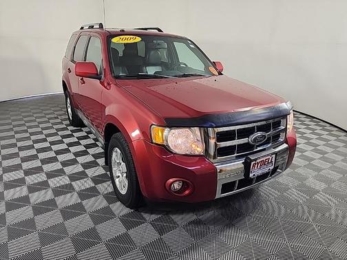 2009 Ford Escape Limited