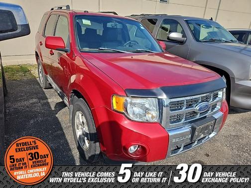 2009 Ford Escape Limited