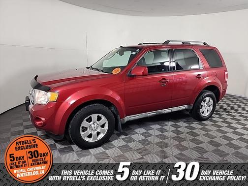 2009 Ford Escape Limited