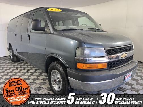 2014 Chevrolet Express 3500 LT