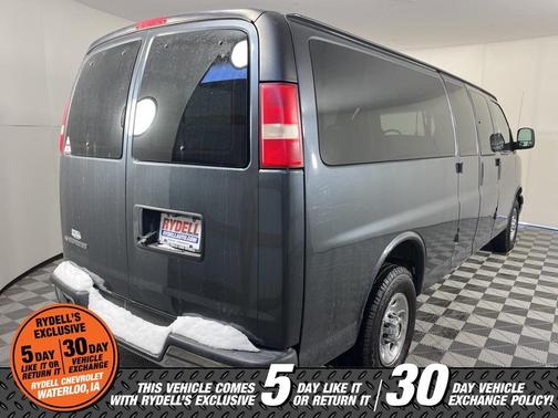 2014 Chevrolet Express 3500 LT