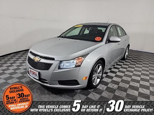 2012 Chevrolet Cruze 2LT
