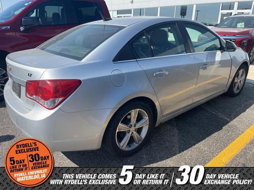 2012 Chevrolet Cruze 2LT