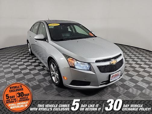 2012 Chevrolet Cruze 2LT