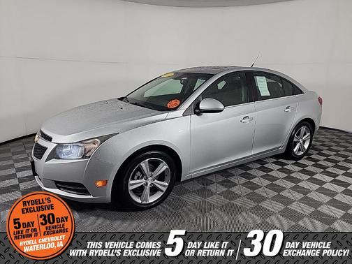 2012 Chevrolet Cruze 2LT