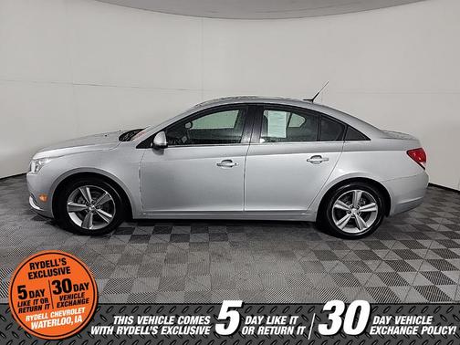 2012 Chevrolet Cruze 2LT