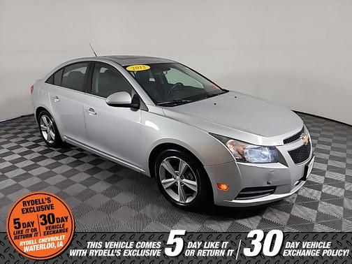 2012 Chevrolet Cruze 2LT