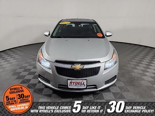 2012 Chevrolet Cruze 2LT