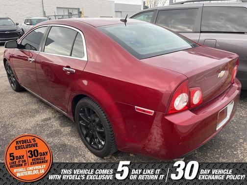 2009 Chevrolet Malibu LTZ