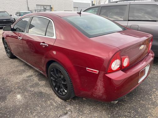 2009 Chevrolet Malibu LTZ