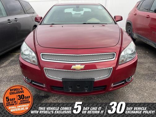 2009 Chevrolet Malibu LTZ