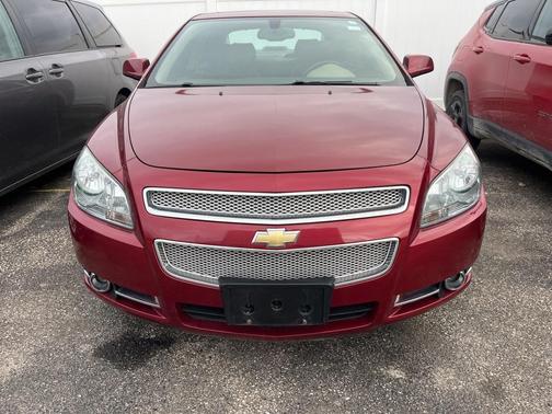 2009 Chevrolet Malibu LTZ